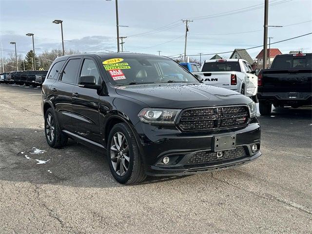 2014 Dodge Durango R/T