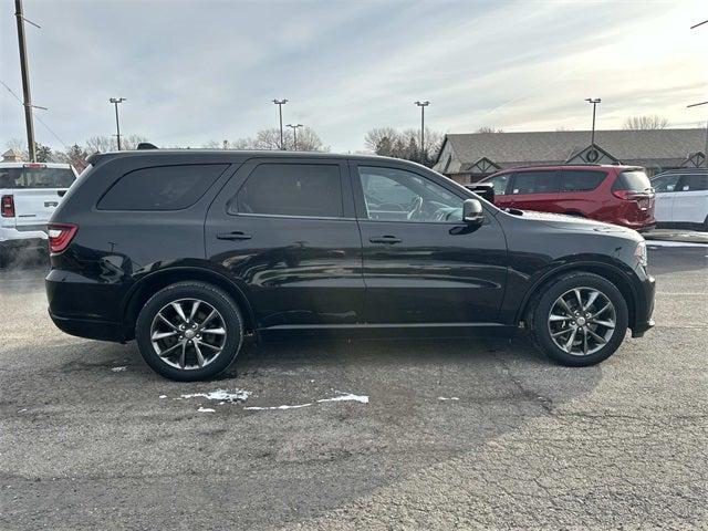 2014 Dodge Durango R/T