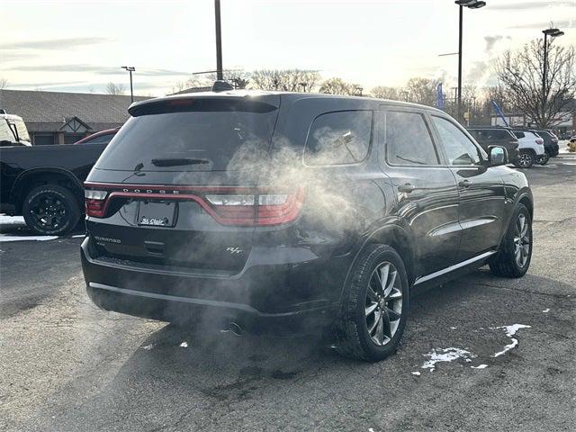 2014 Dodge Durango R/T