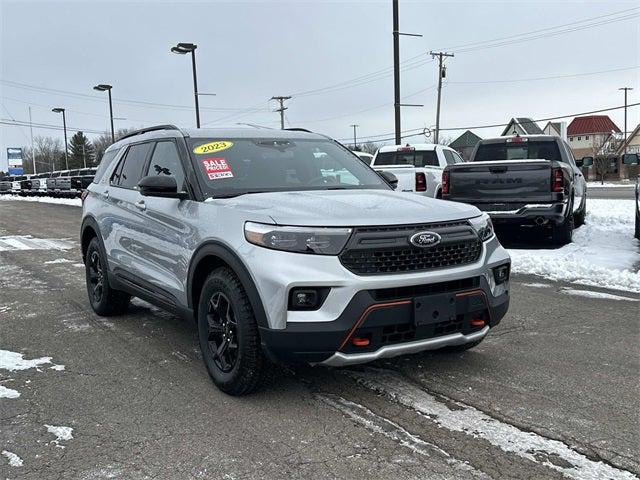 2023 Ford Explorer Timberline