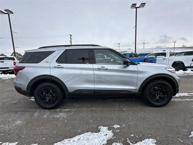 2023 Ford Explorer Timberline