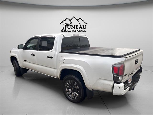 2021 Toyota Tacoma Limited 2021 Toyota Tacoma Limited