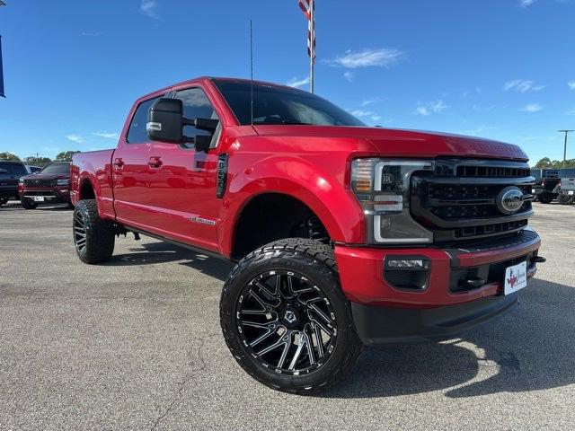 2021 Ford F-250 LARIAT