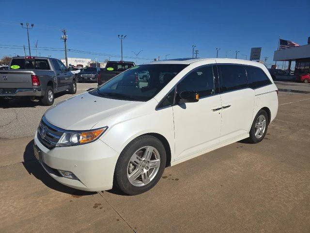 2012 Honda Odyssey Touring 2012 Honda Odyssey Touring