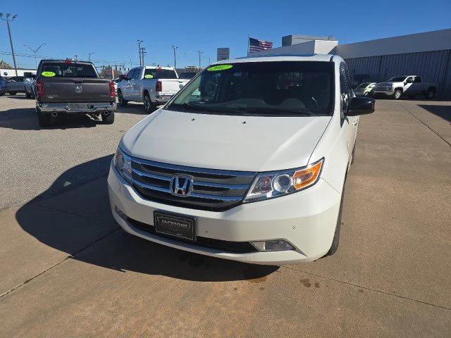 2012 Honda Odyssey Touring 2012 Honda Odyssey Touring