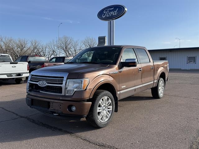 2011 Ford F-150 Platinum