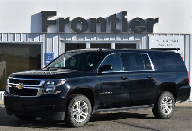 2019 Chevrolet Suburban LT