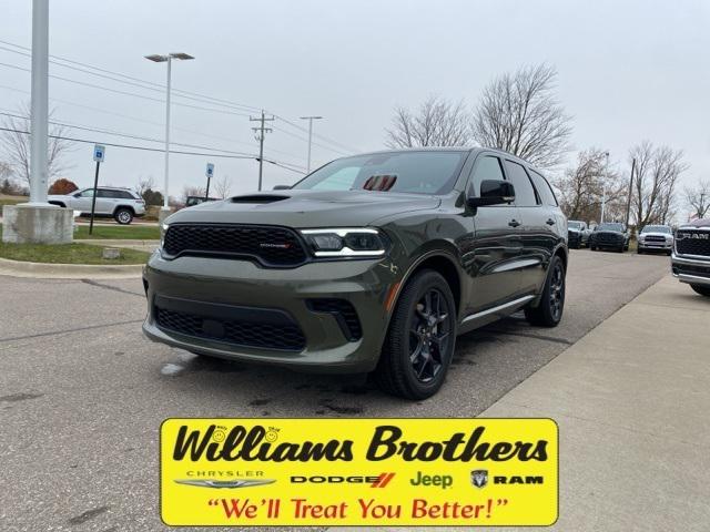 2026 Dodge Durango DURANGO GT PLUS AWD HEMI V8 2026 Dodge Durango DURANGO GT PLUS AWD HEMI V8