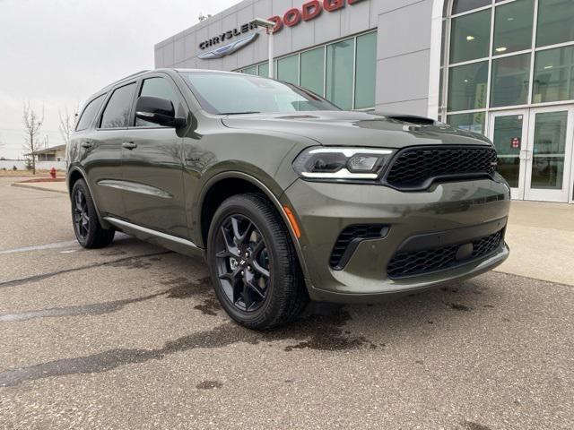 2026 Dodge Durango DURANGO GT PLUS AWD HEMI V8 2026 Dodge Durango DURANGO GT PLUS AWD HEMI V8