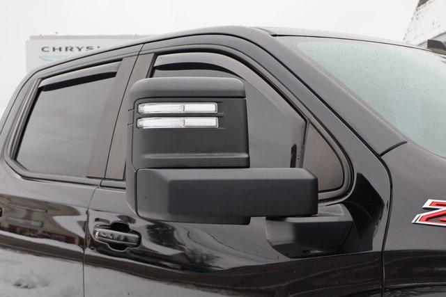 2020 Chevrolet Silverado 1500 4WD Crew Cab Standard Bed LT Trail Boss 2020 Chevrolet Silverado 1500 4WD Crew Cab Standard Bed LT Trail Boss