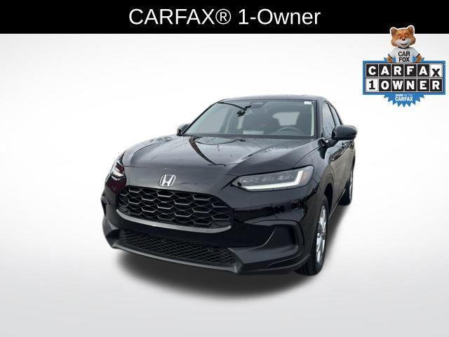 2023 Honda HR-V 2WD LX 2023 Honda HR-V 2WD LX