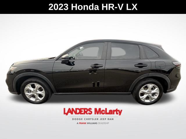 2023 Honda HR-V 2WD LX 2023 Honda HR-V 2WD LX