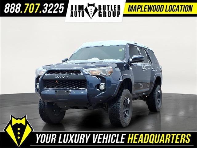 2019 Toyota 4Runner SR5 2019 Toyota 4Runner SR5