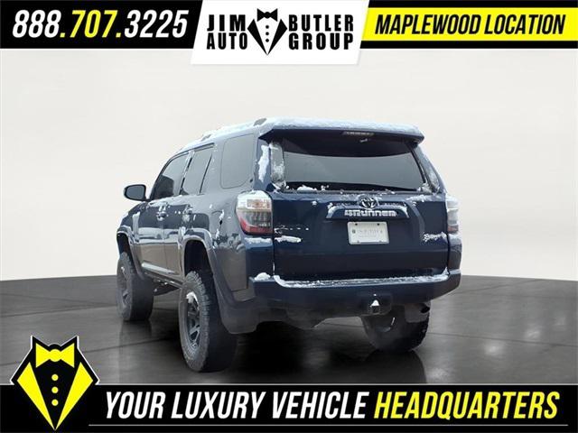 2019 Toyota 4Runner SR5 2019 Toyota 4Runner SR5