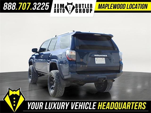 2019 Toyota 4Runner SR5 2019 Toyota 4Runner SR5