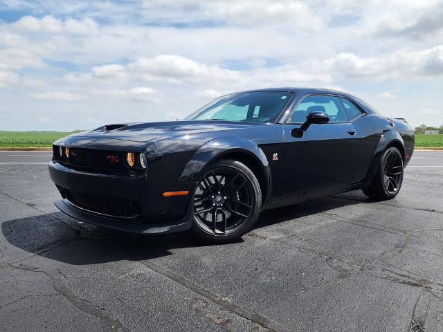 2023 Dodge Challenger R/T Scat Pack Widebody for sale in Watseka, IL