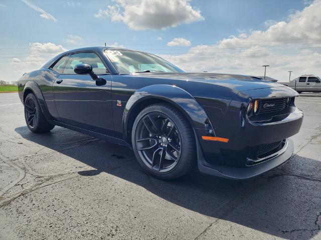 2023 Dodge Challenger R/T Scat Pack Widebody