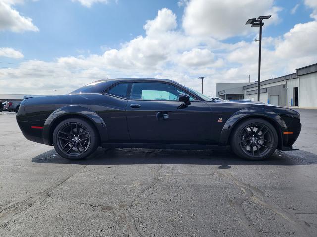 2023 Dodge Challenger R/T Scat Pack Widebody