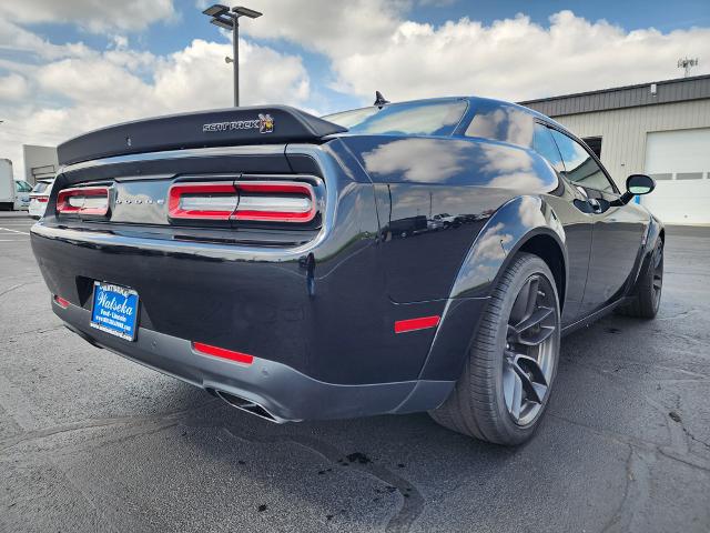 2023 Dodge Challenger R/T Scat Pack Widebody
