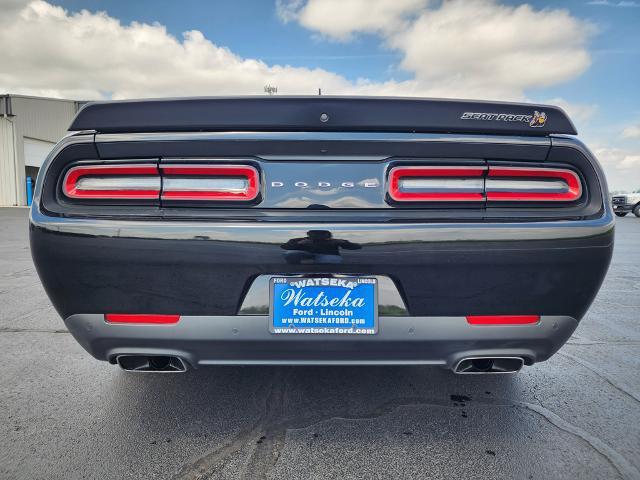 2023 Dodge Challenger R/T Scat Pack Widebody