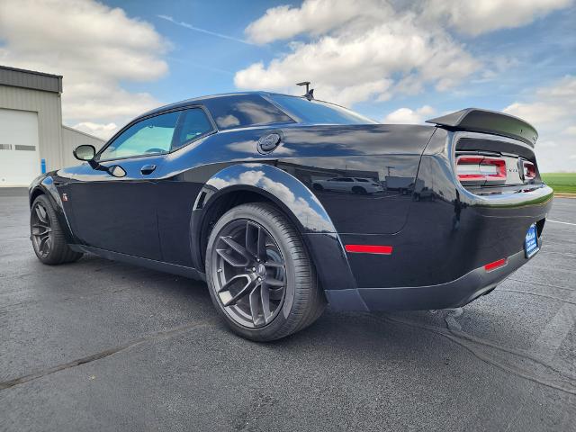 2023 Dodge Challenger R/T Scat Pack Widebody