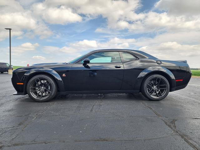 2023 Dodge Challenger R/T Scat Pack Widebody