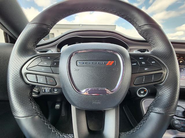 2023 Dodge Challenger R/T Scat Pack Widebody