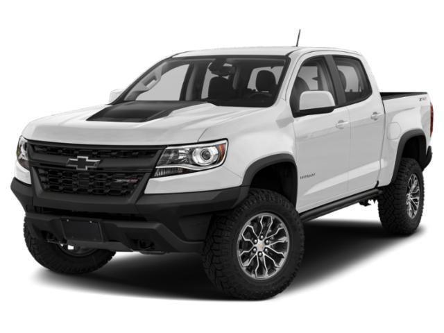 2020 Chevrolet Colorado 4WD Crew Cab Short Box ZR2 2020 Chevrolet Colorado 4WD Crew Cab Short Box ZR2