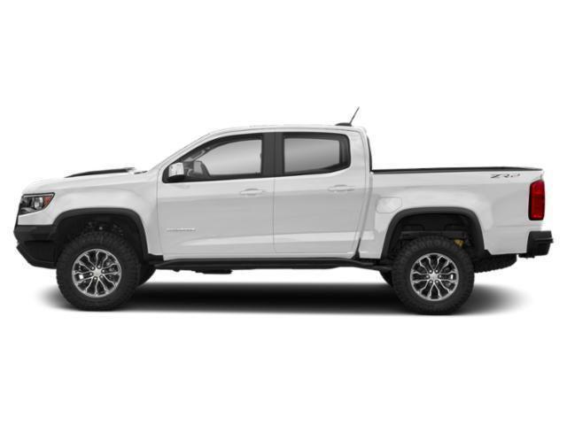 2020 Chevrolet Colorado 4WD Crew Cab Short Box ZR2 2020 Chevrolet Colorado 4WD Crew Cab Short Box ZR2