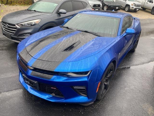 2018 Chevrolet Camaro 2SS 2018 Chevrolet Camaro 2SS