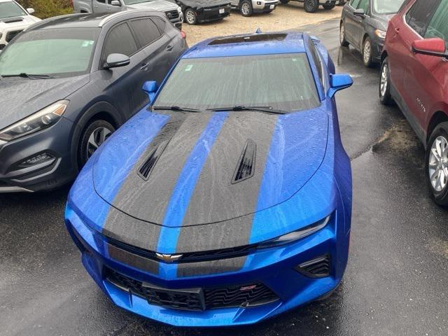 2018 Chevrolet Camaro 2SS 2018 Chevrolet Camaro 2SS