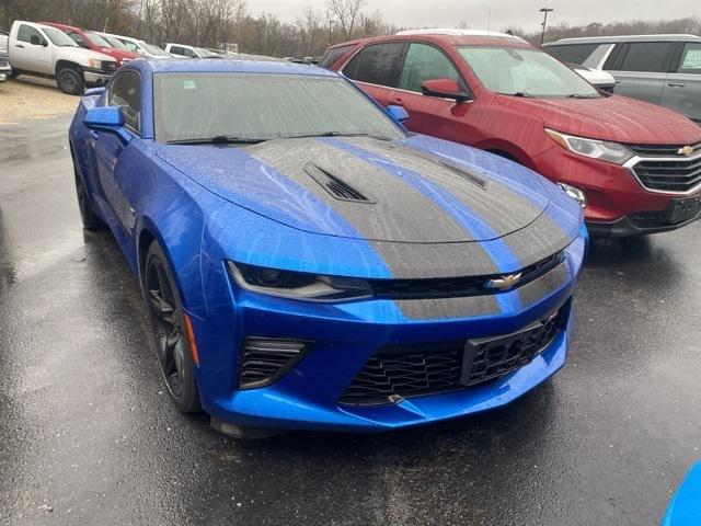2018 Chevrolet Camaro 2SS 2018 Chevrolet Camaro 2SS