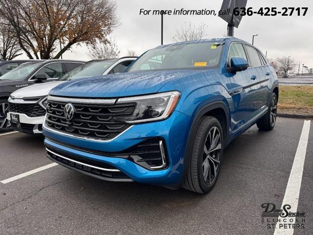 2025 Volkswagen Atlas Cross Sport 2.0T SEL Premium R-Line for sale in Saint Peters, MO