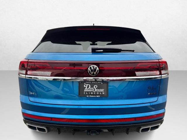 2025 Volkswagen Atlas Cross Sport 2.0T SEL Premium R-Line