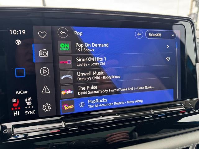 2025 Volkswagen Atlas Cross Sport 2.0T SEL Premium R-Line