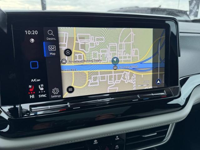 2025 Volkswagen Atlas Cross Sport 2.0T SEL Premium R-Line