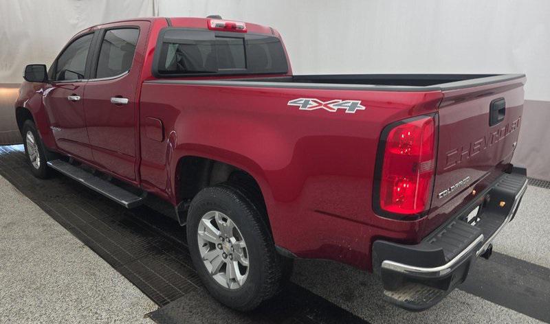 2021 Chevrolet Colorado LT