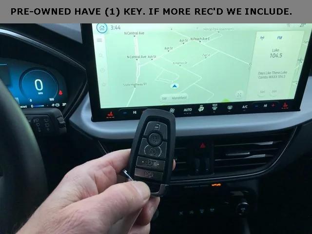 2025 Ford Escape Platinum 2025 Ford Escape Platinum