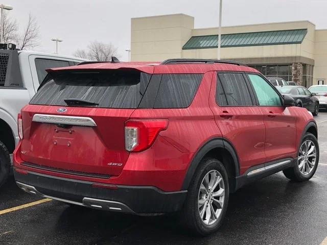2023 Ford Explorer XLT 2023 Ford Explorer XLT