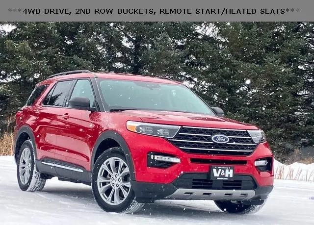 2023 Ford Explorer XLT 2023 Ford Explorer XLT