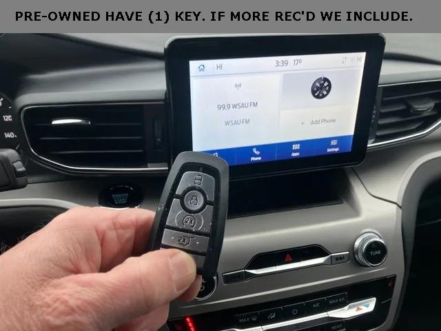 2023 Ford Explorer XLT 2023 Ford Explorer XLT