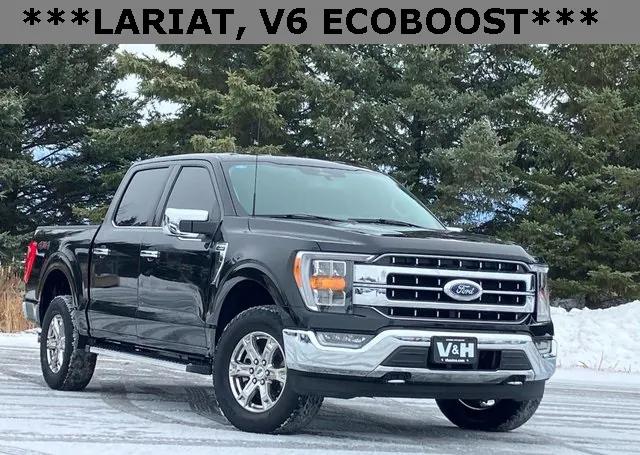 2023 Ford F-150 LARIAT