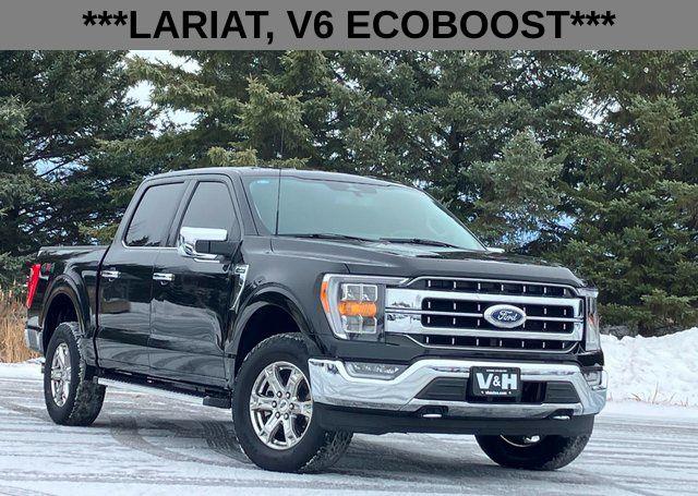 2023 Ford F-150 LARIAT for sale in Marshfield, WI