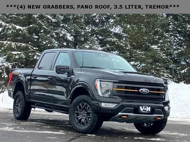 2023 Ford F-150 Tremor