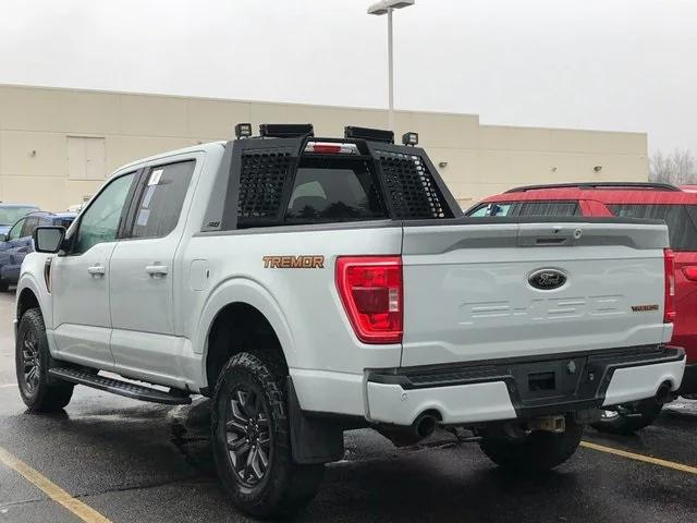 2023 Ford F-150 Tremor 2023 Ford F-150 Tremor
