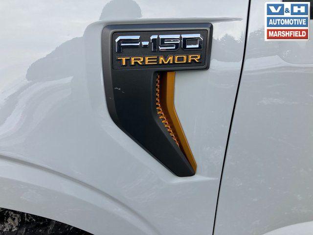 2023 Ford F-150 Tremor