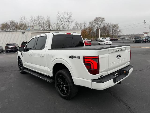 2024 Ford F-150 Platinum