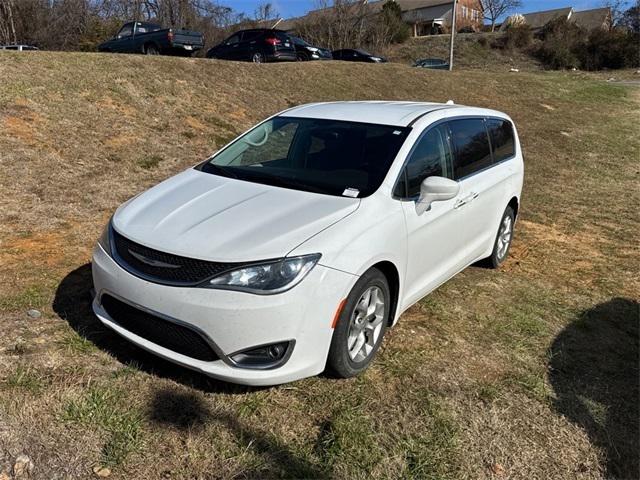 2019 Chrysler Pacifica Touring Plus