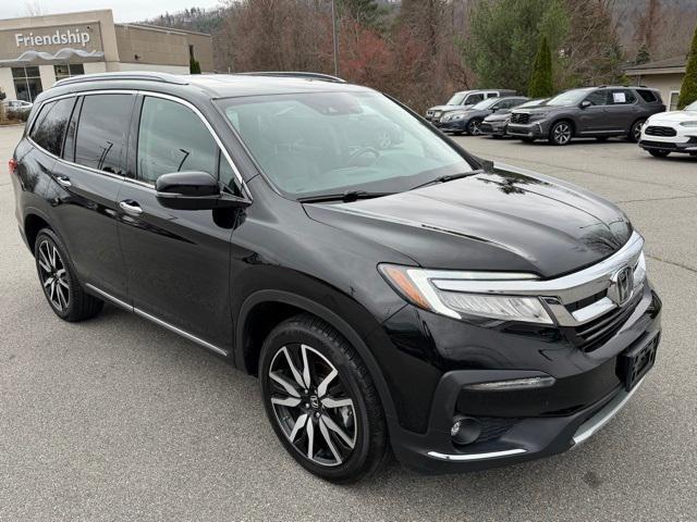 2021 Honda Pilot AWD Elite 2021 Honda Pilot AWD Elite