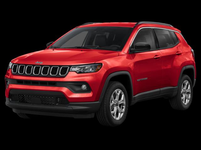 2025 Jeep Compass COMPASS LIMITED 4X4